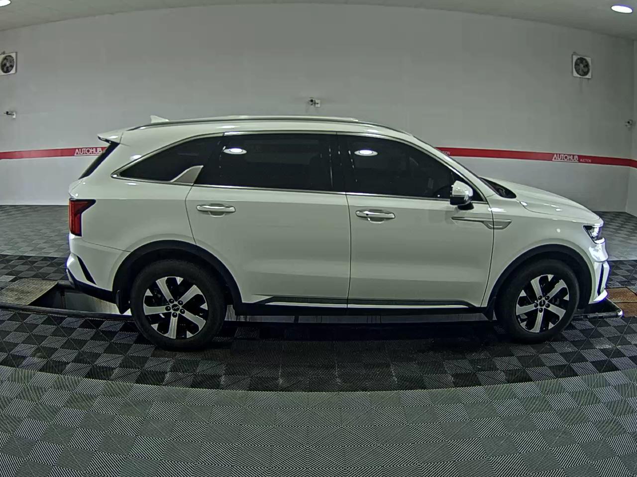 2022 - kia sorento