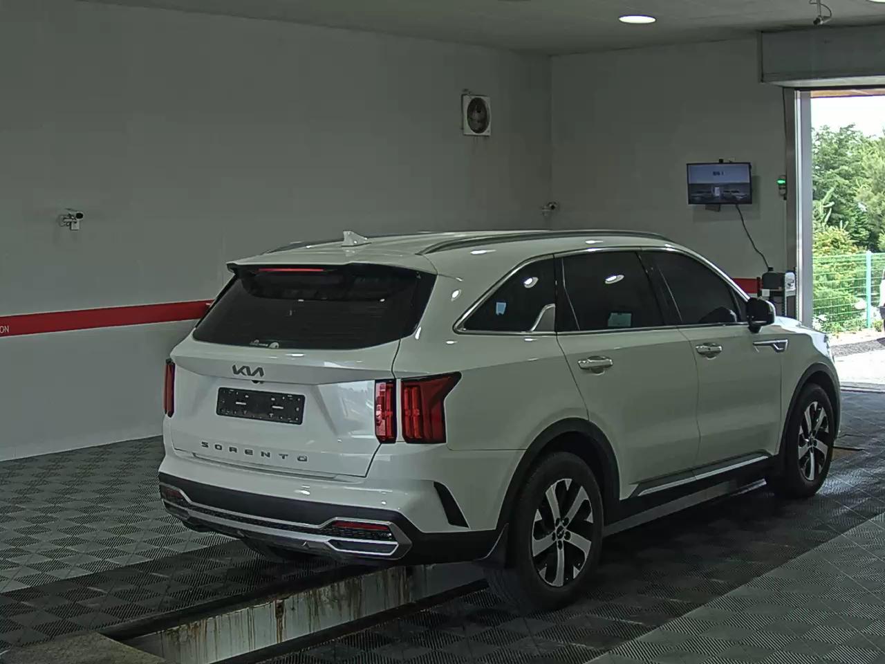 2022 - kia sorento
