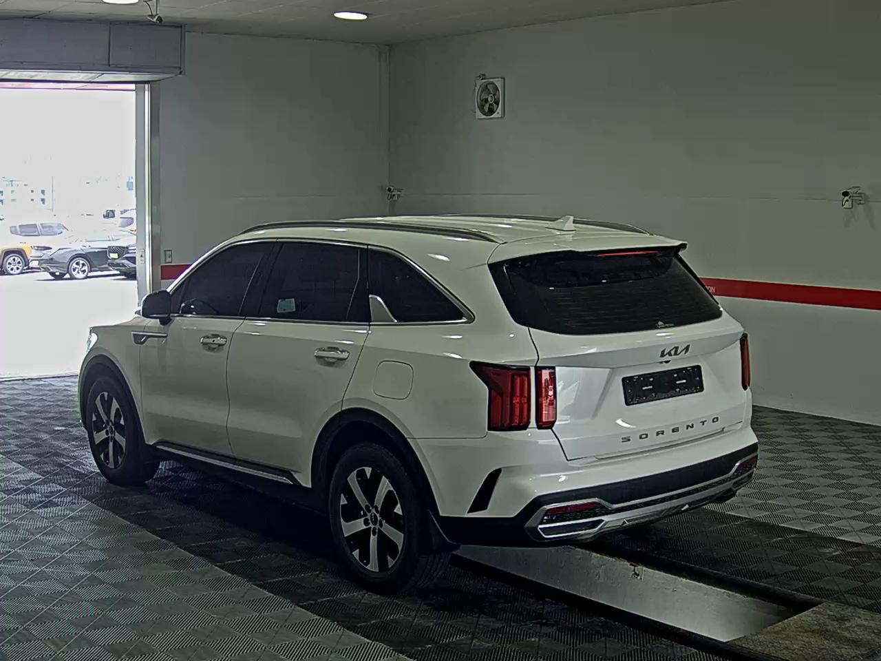 2022 - kia sorento