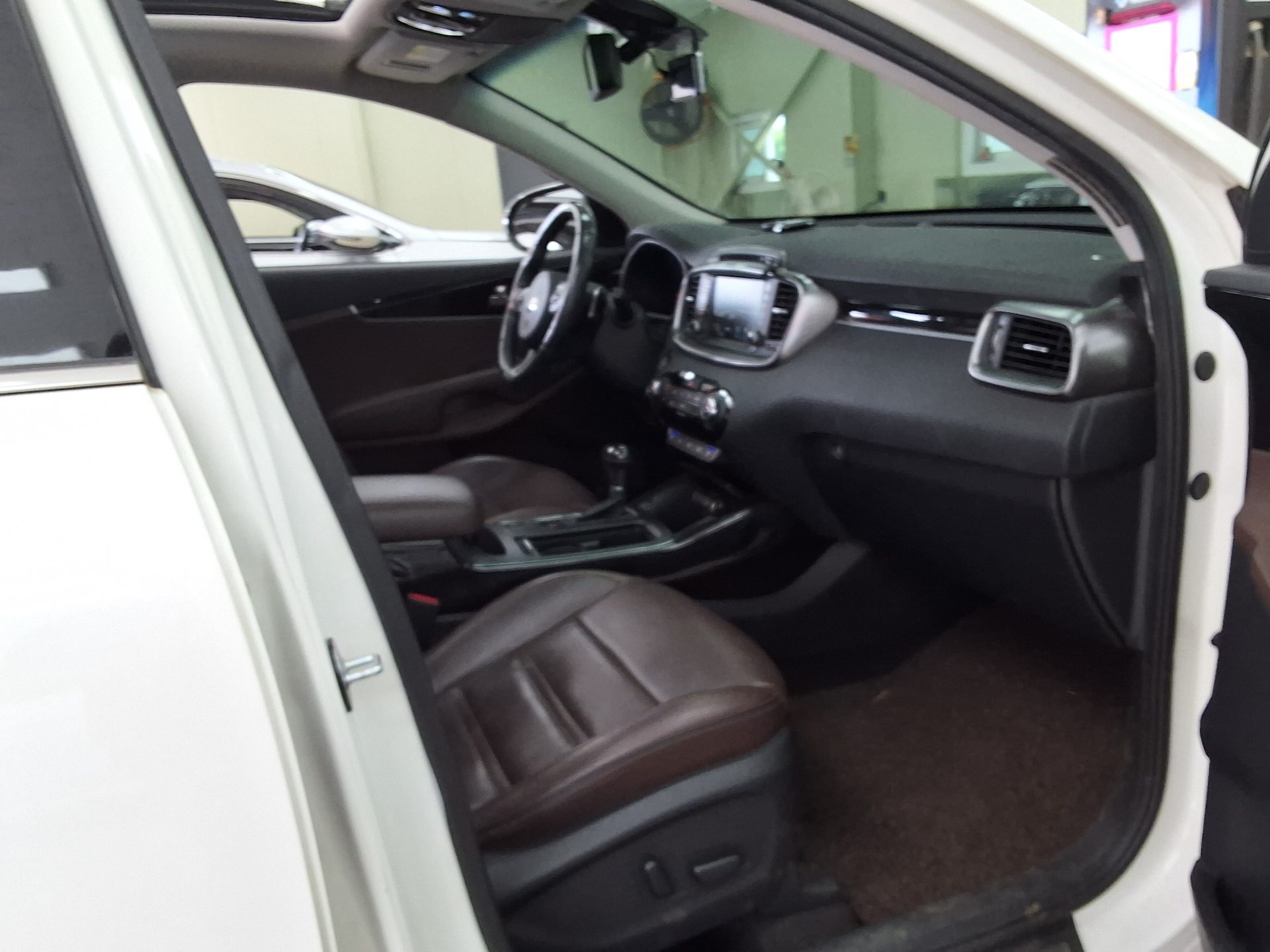 2017 - kia sorento