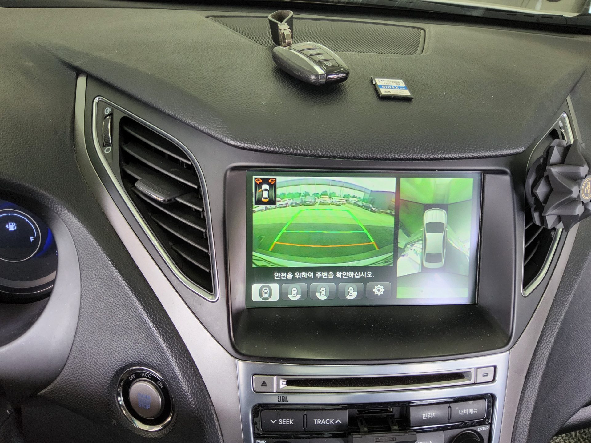 2015 - hyundai grandeur
