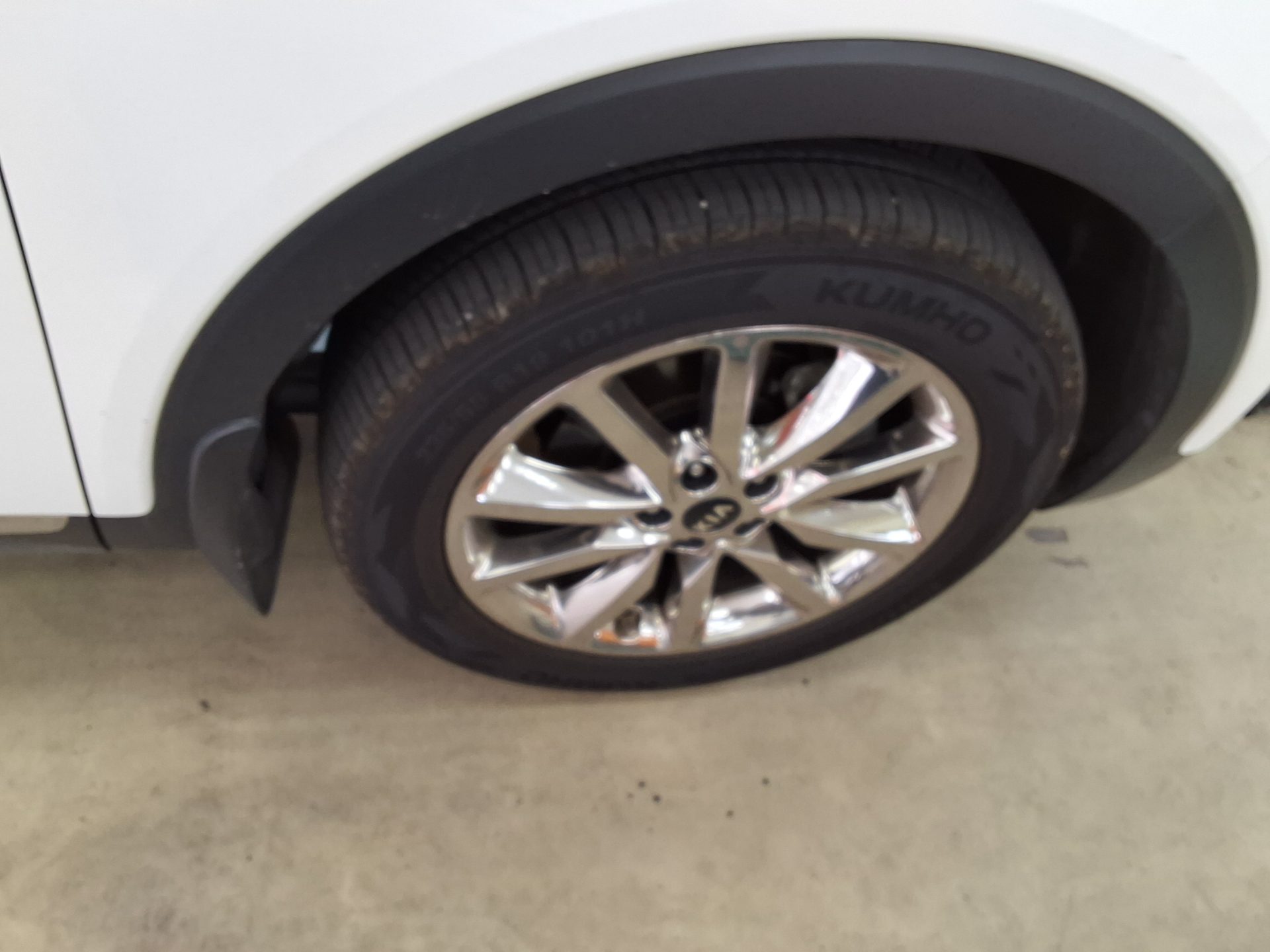 2017 - kia sorento
