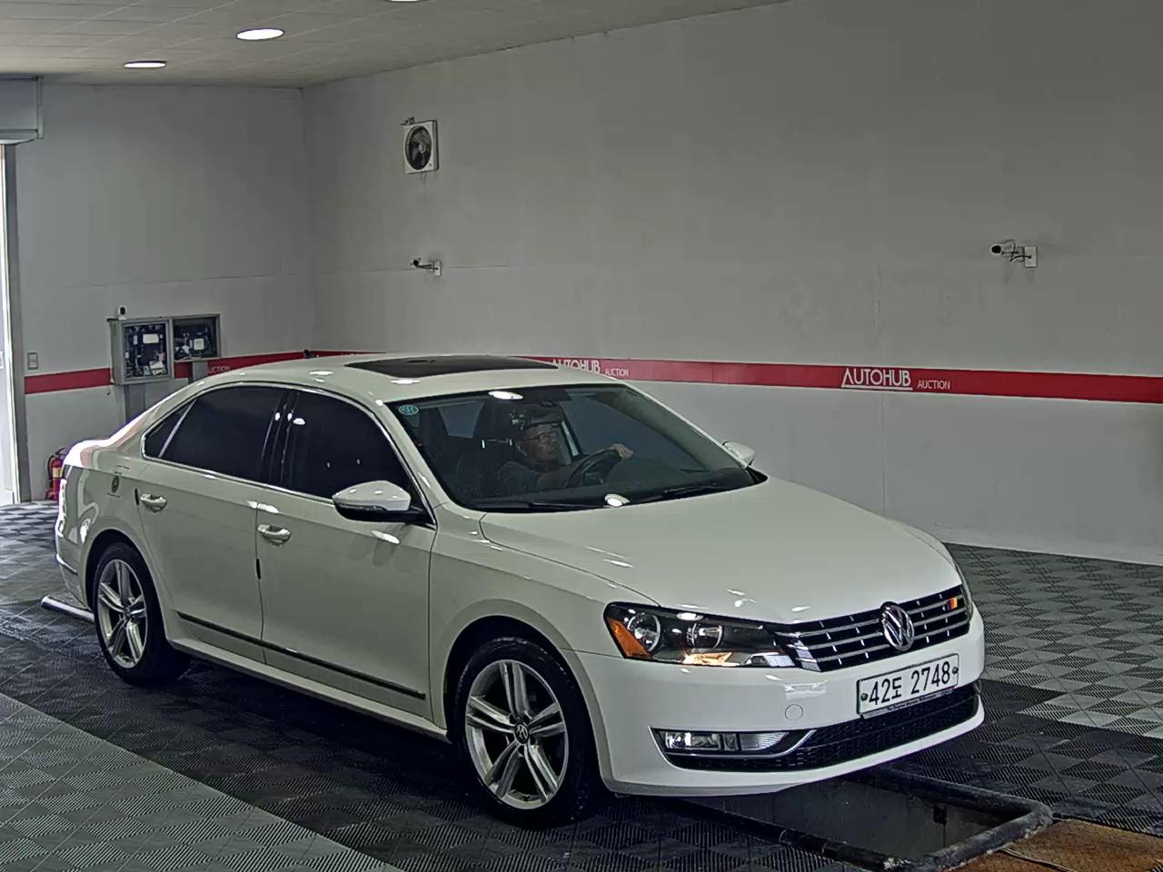 2015 - volkswagen passat