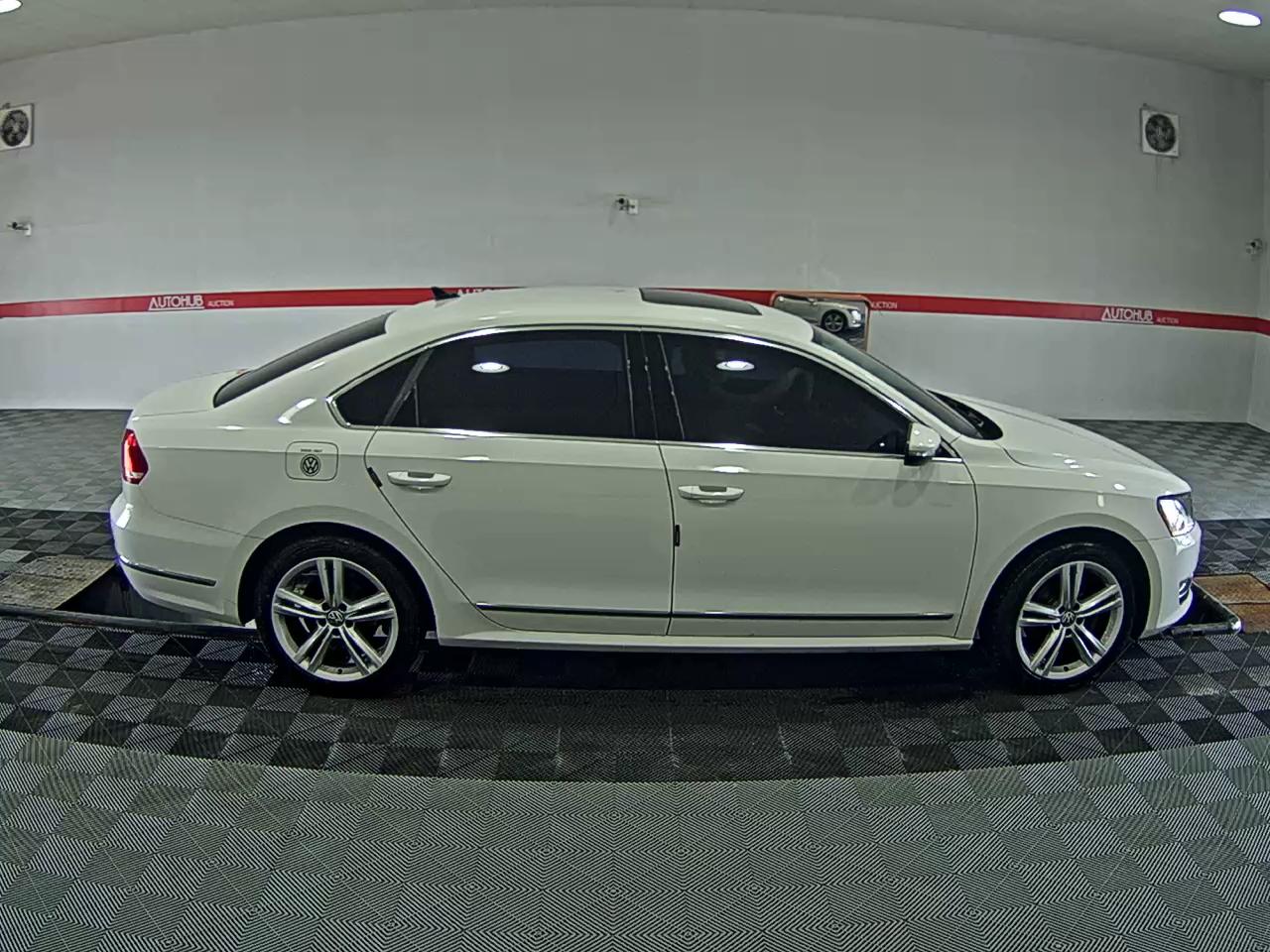 2015 - volkswagen passat