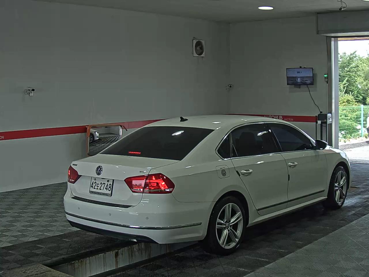 2015 - volkswagen passat