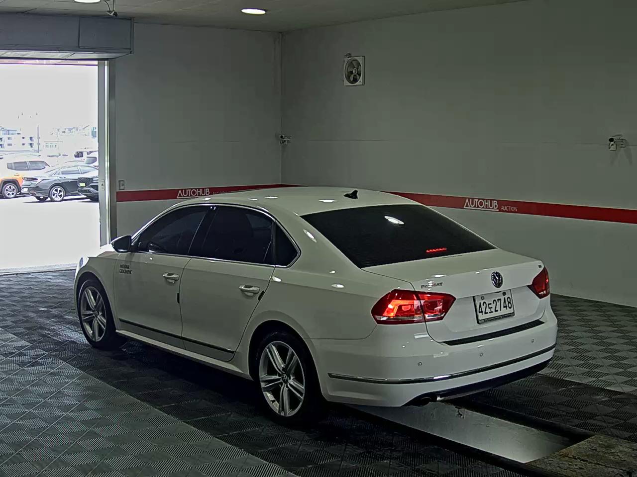 2015 - volkswagen passat