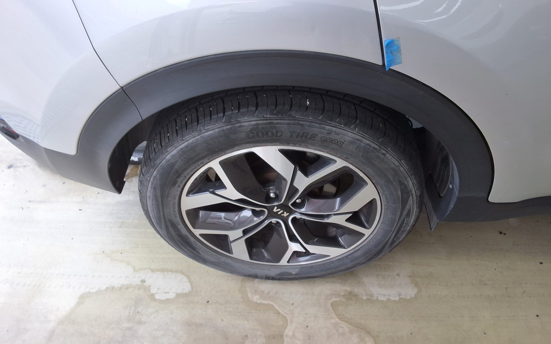 2019 - kia sportage