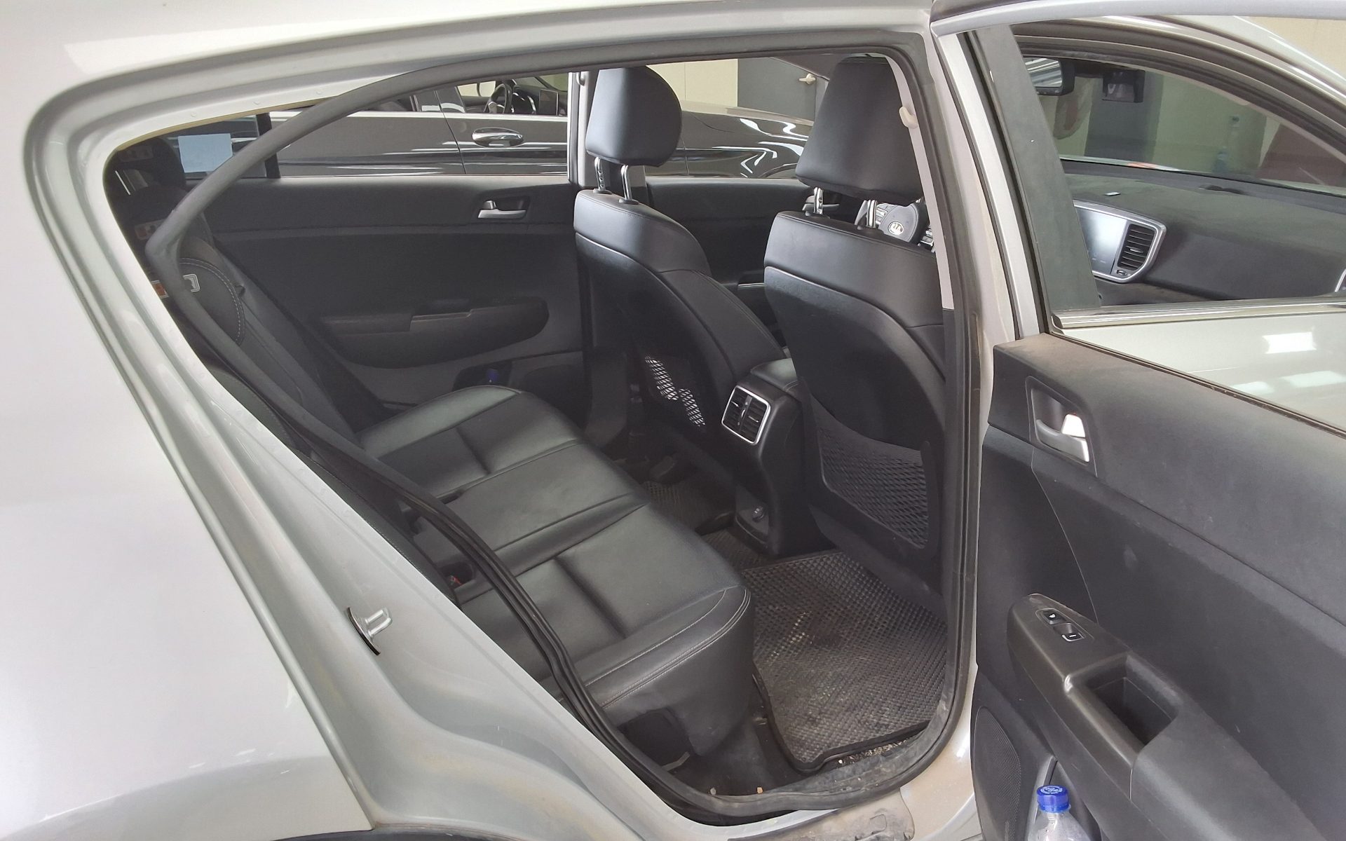 2019 - kia sportage