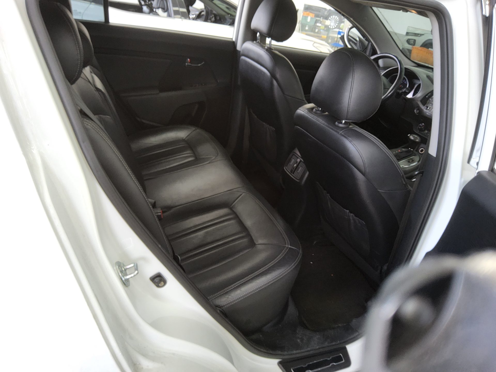2014 - kia sportage