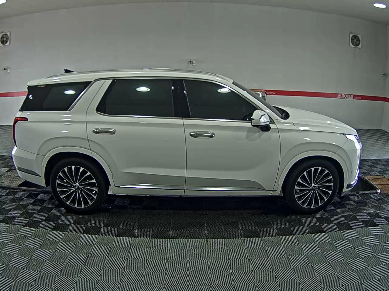 2023 - hyundai palisade