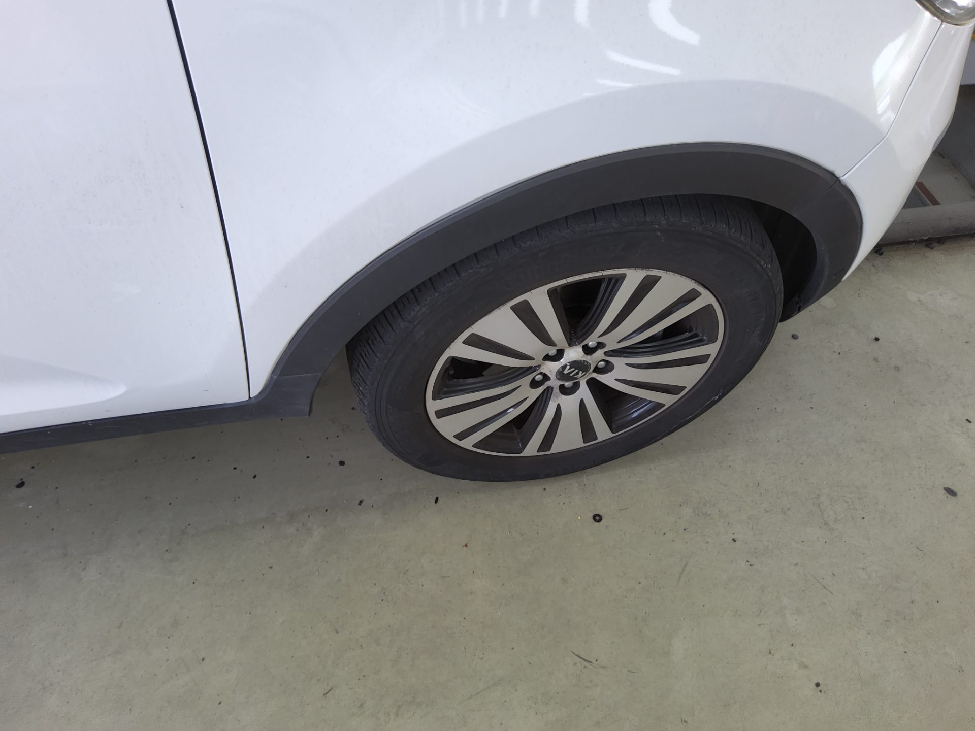 2014 - kia sportage