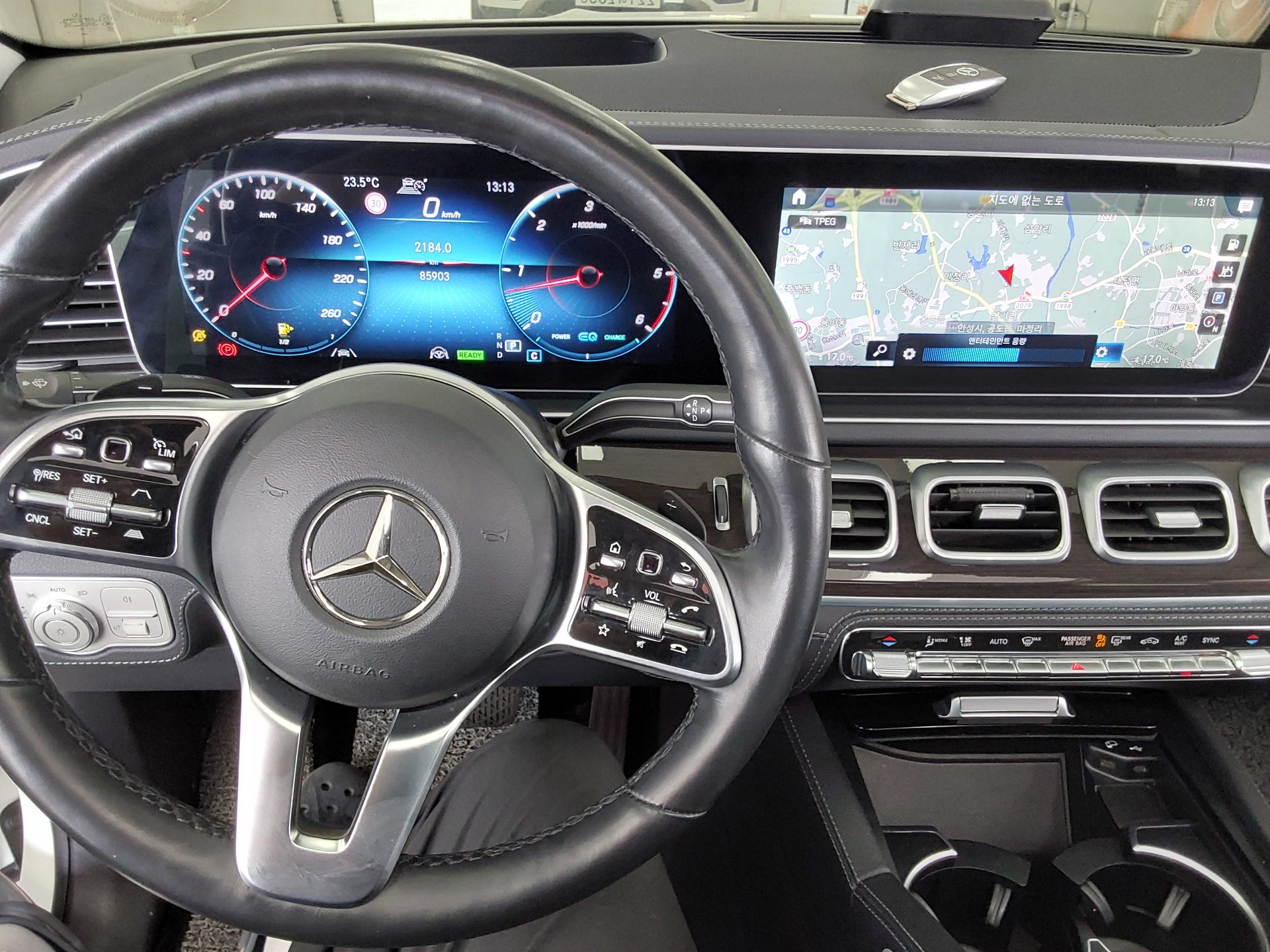 2022 - mercedes-benz 300d