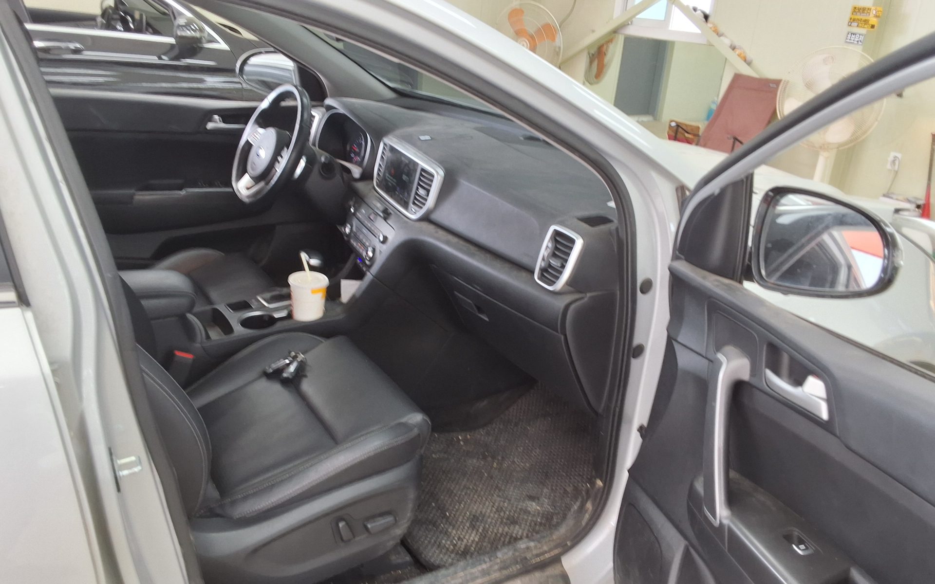2019 - kia sportage