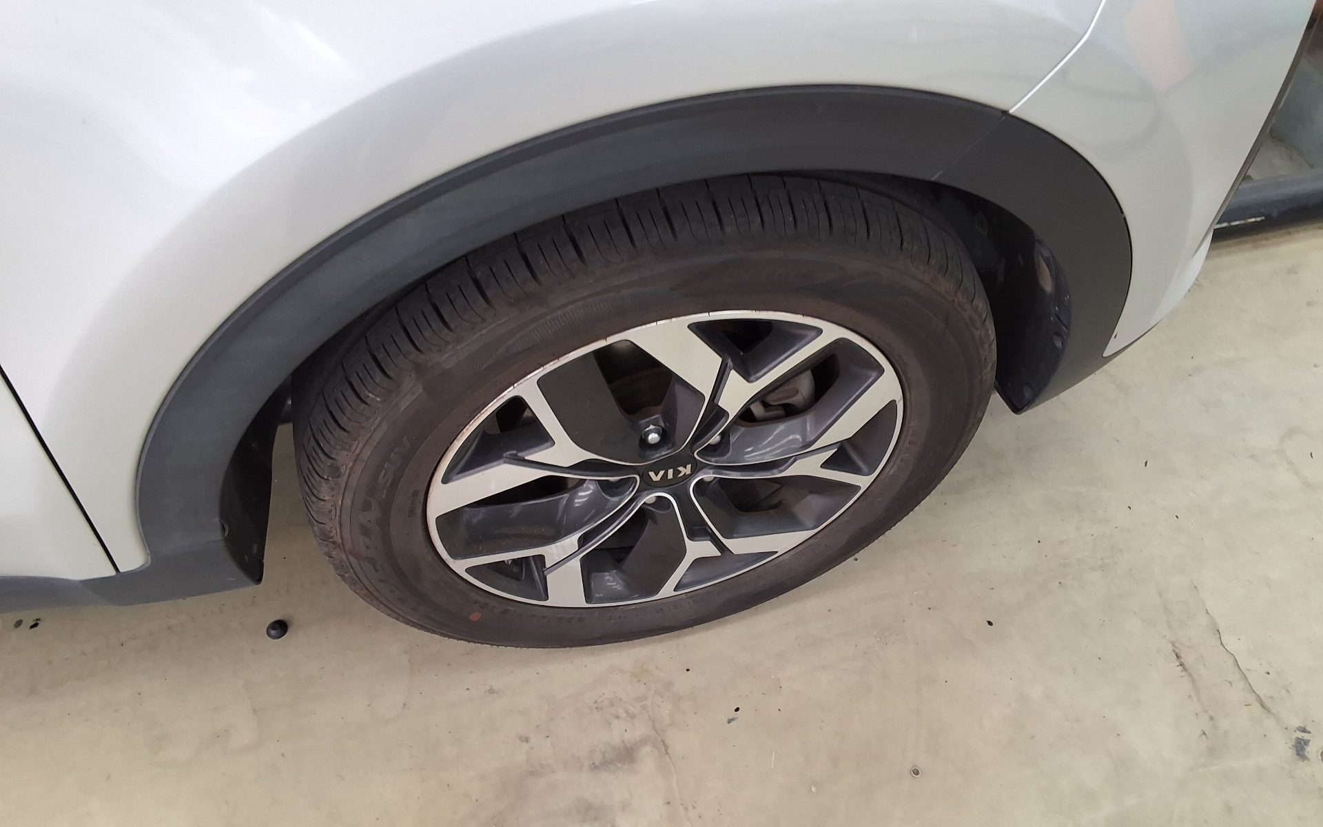 2019 - kia sportage