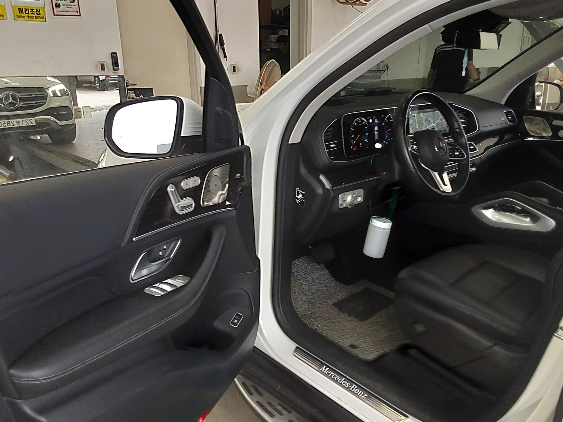 2022 - mercedes-benz 300d