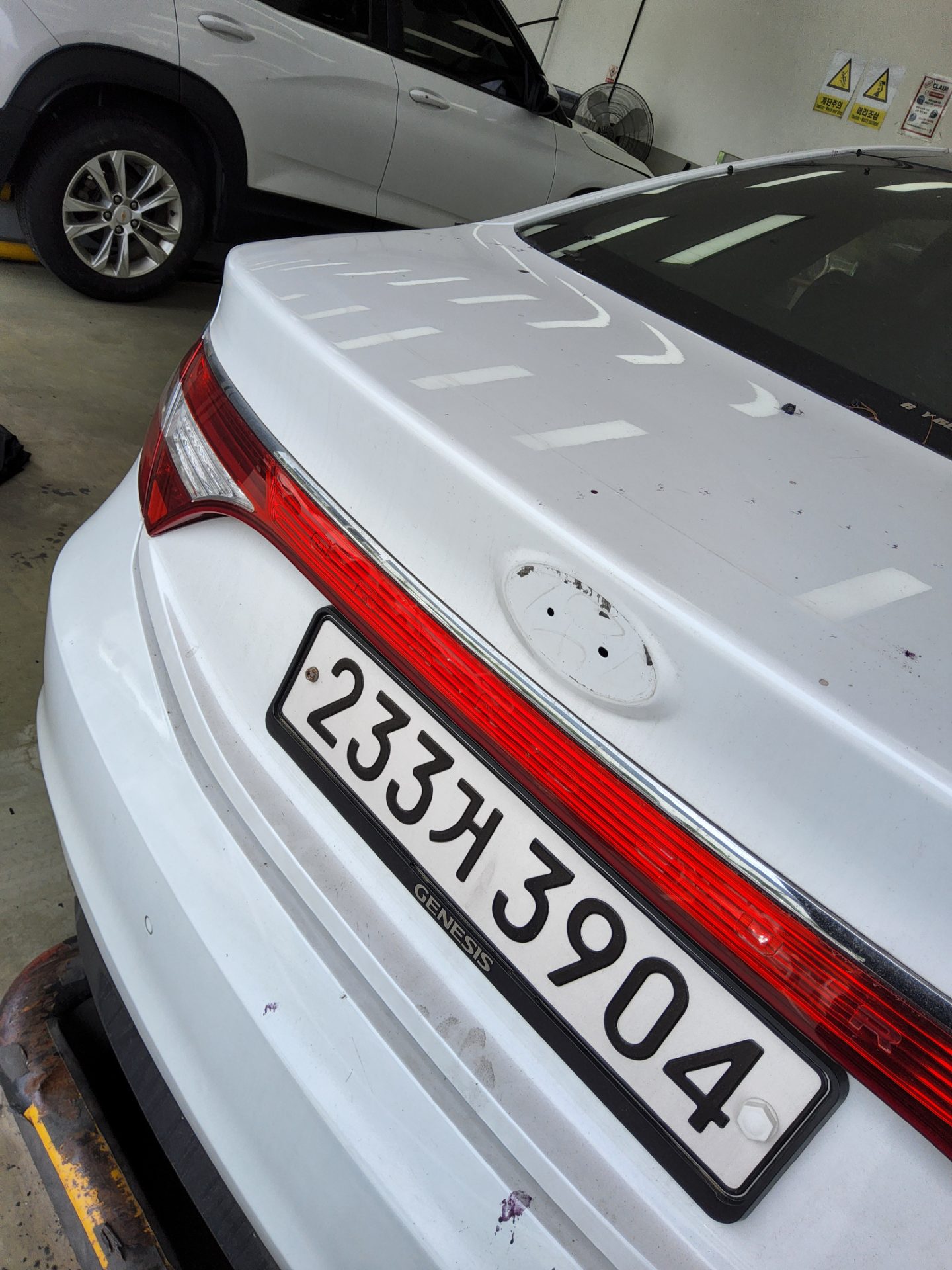2015 - hyundai grandeur