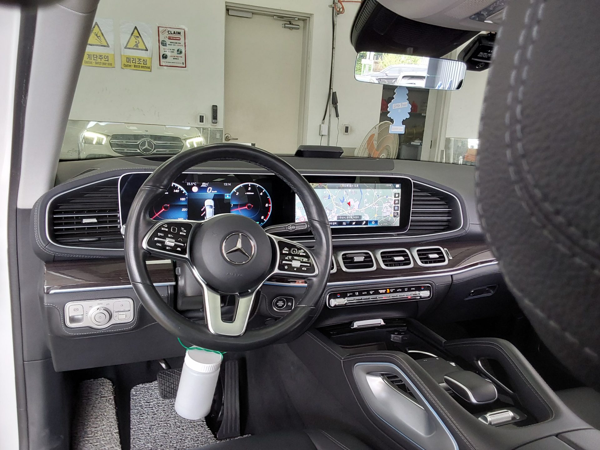 2022 - mercedes-benz 300d