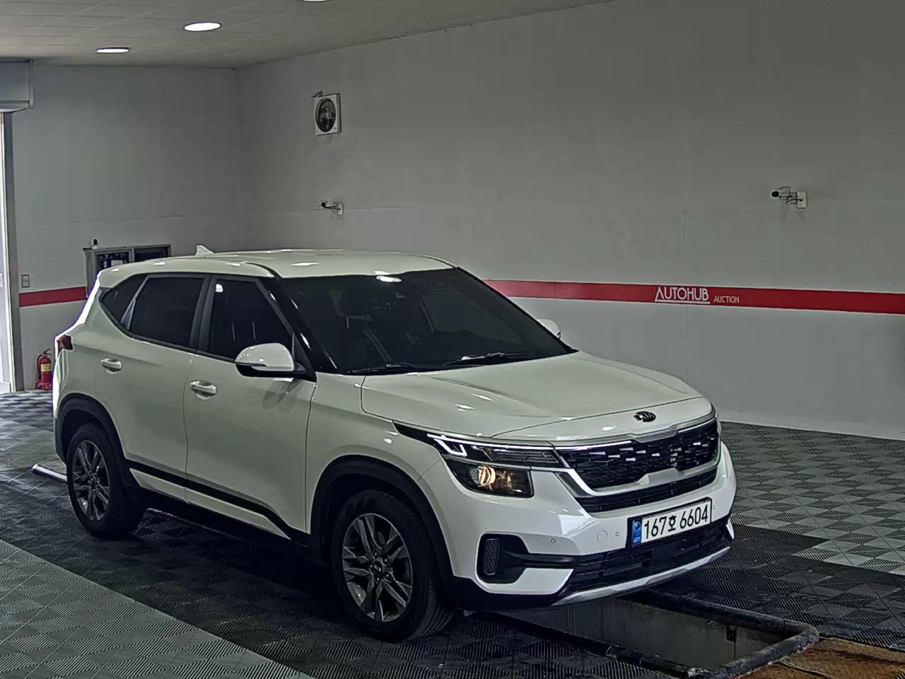 2022 - kia seltos