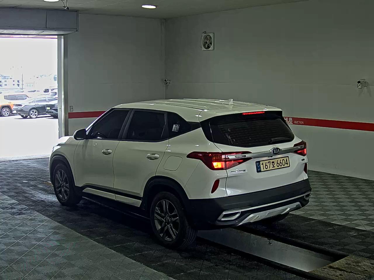 2022 - kia seltos