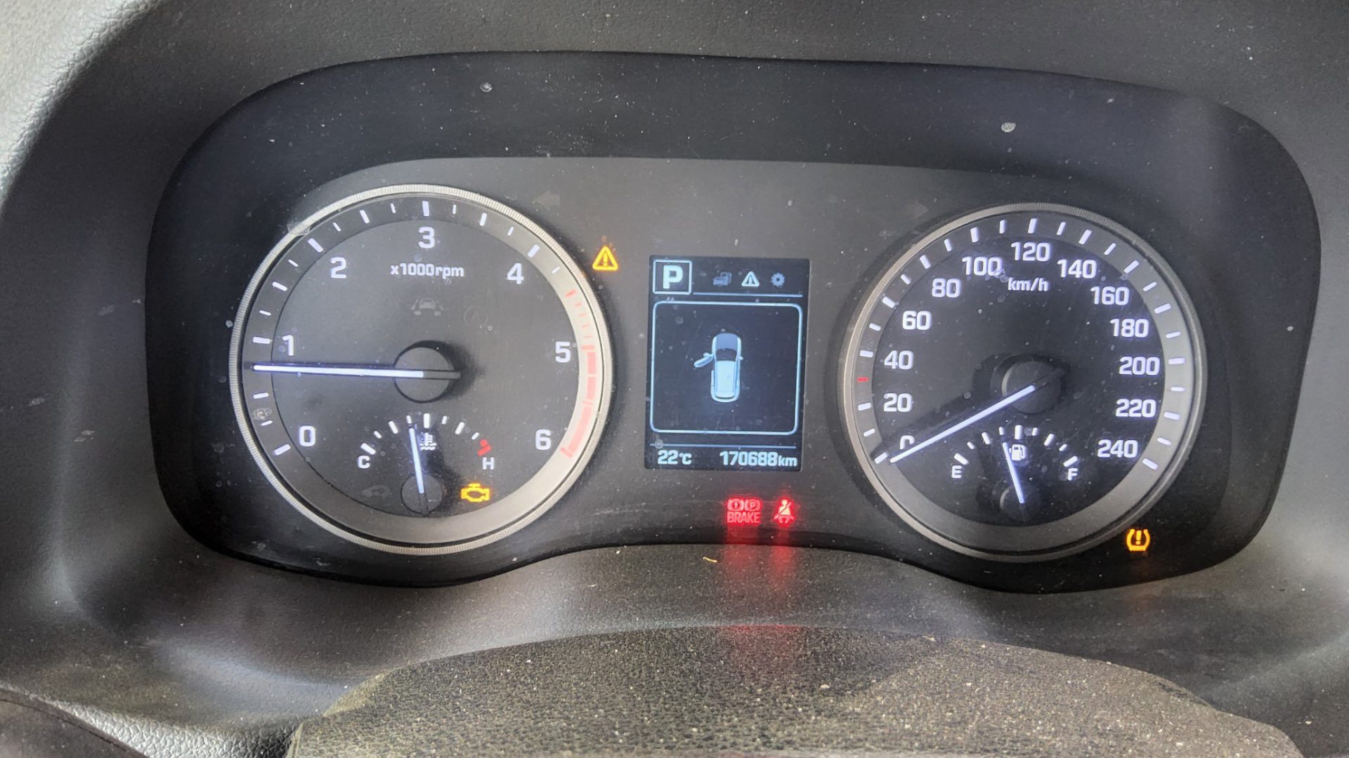 2016 - hyundai tucson
