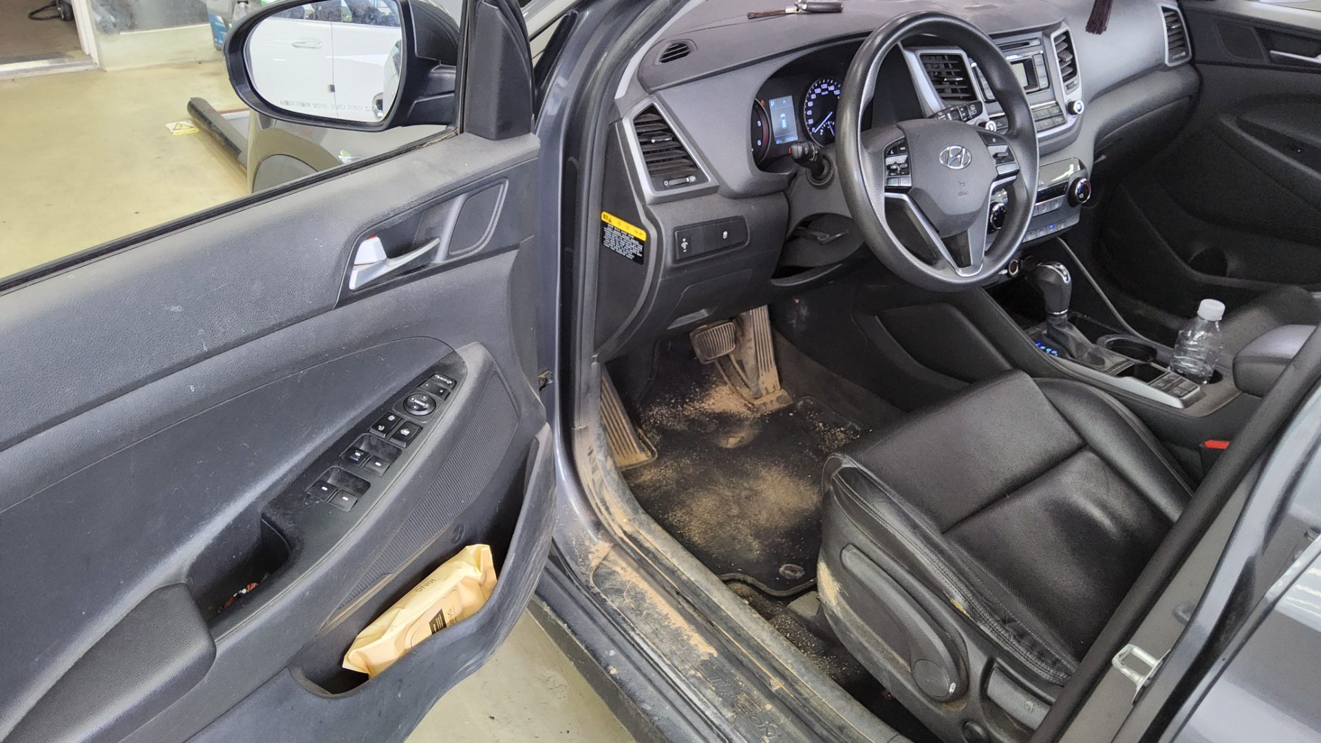 2016 - hyundai tucson