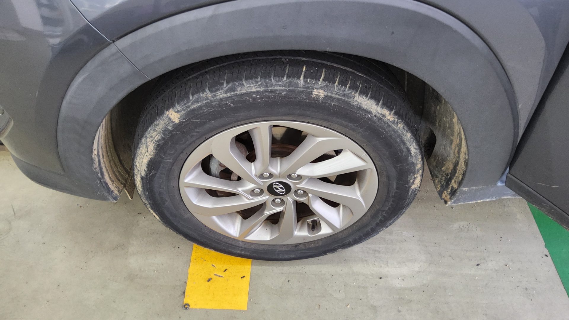 2016 - hyundai tucson