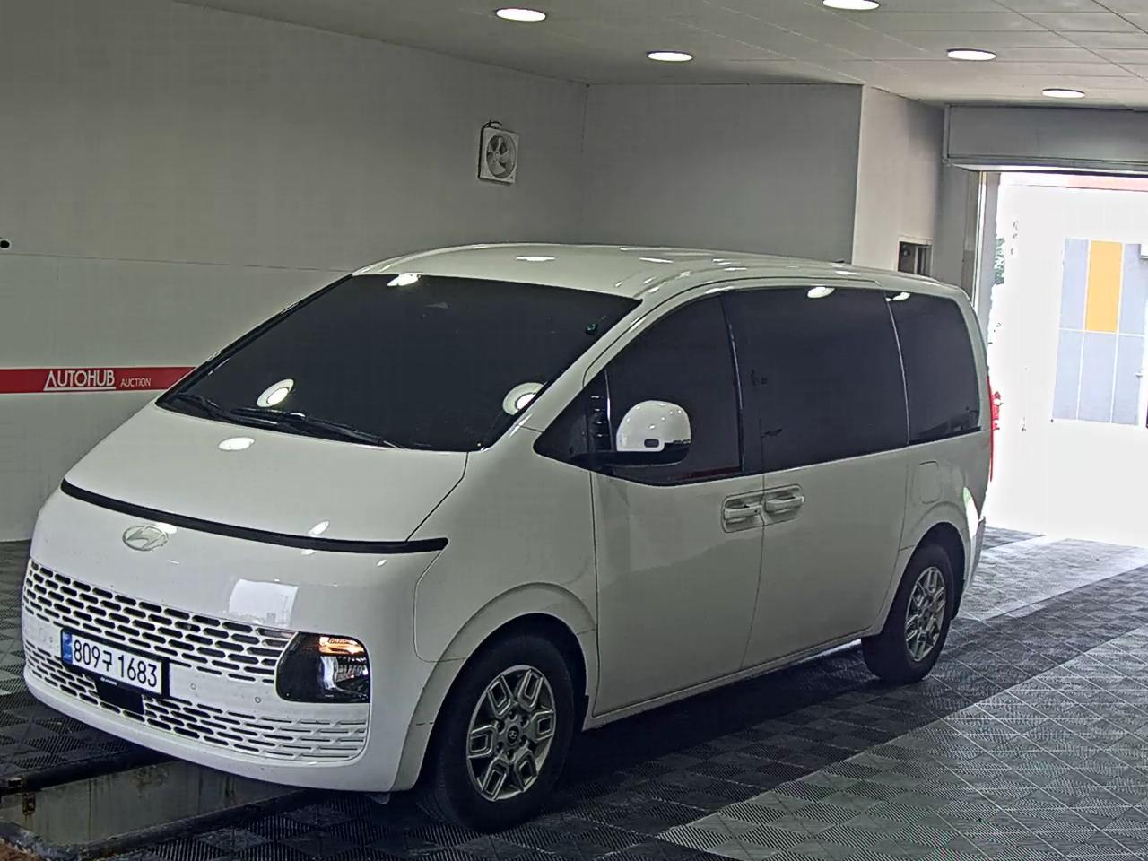 HYUNDAI STARIA CARGO