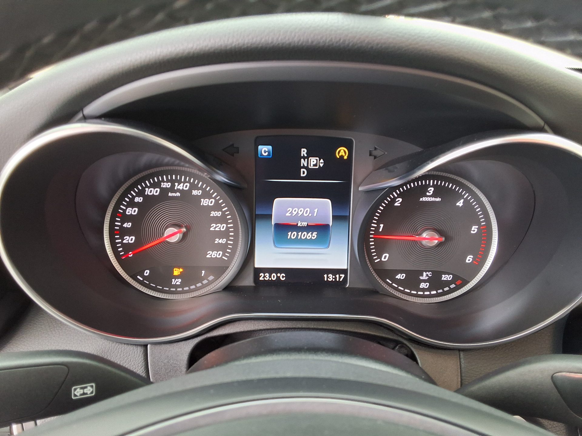 2015 - mercedes-benz c220