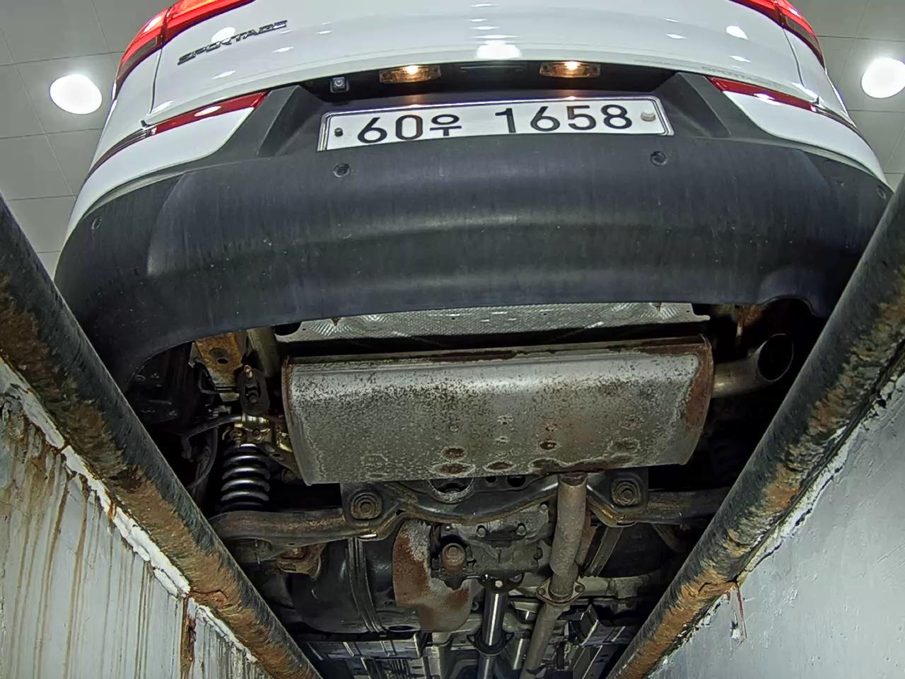 2014 - kia sportage