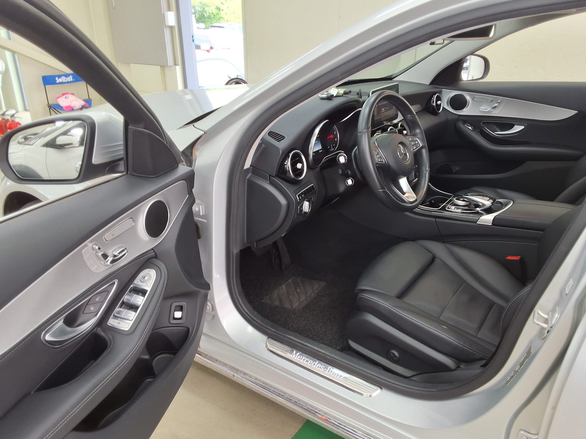 2015 - mercedes-benz c220
