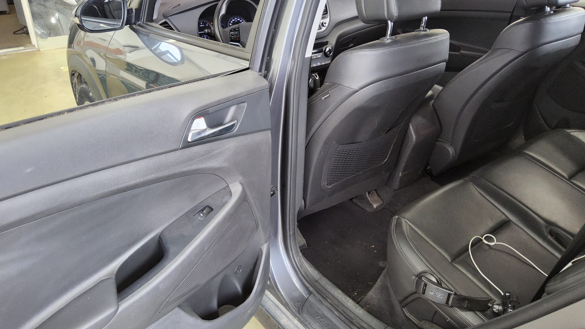 2016 - hyundai tucson