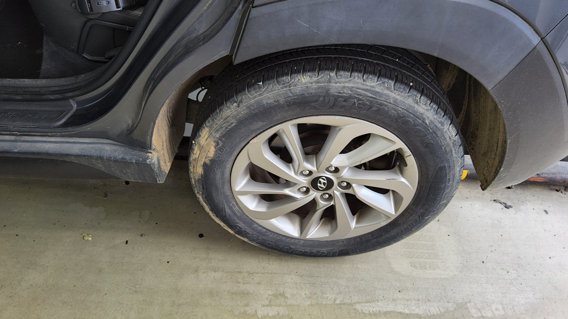 2016 - hyundai tucson