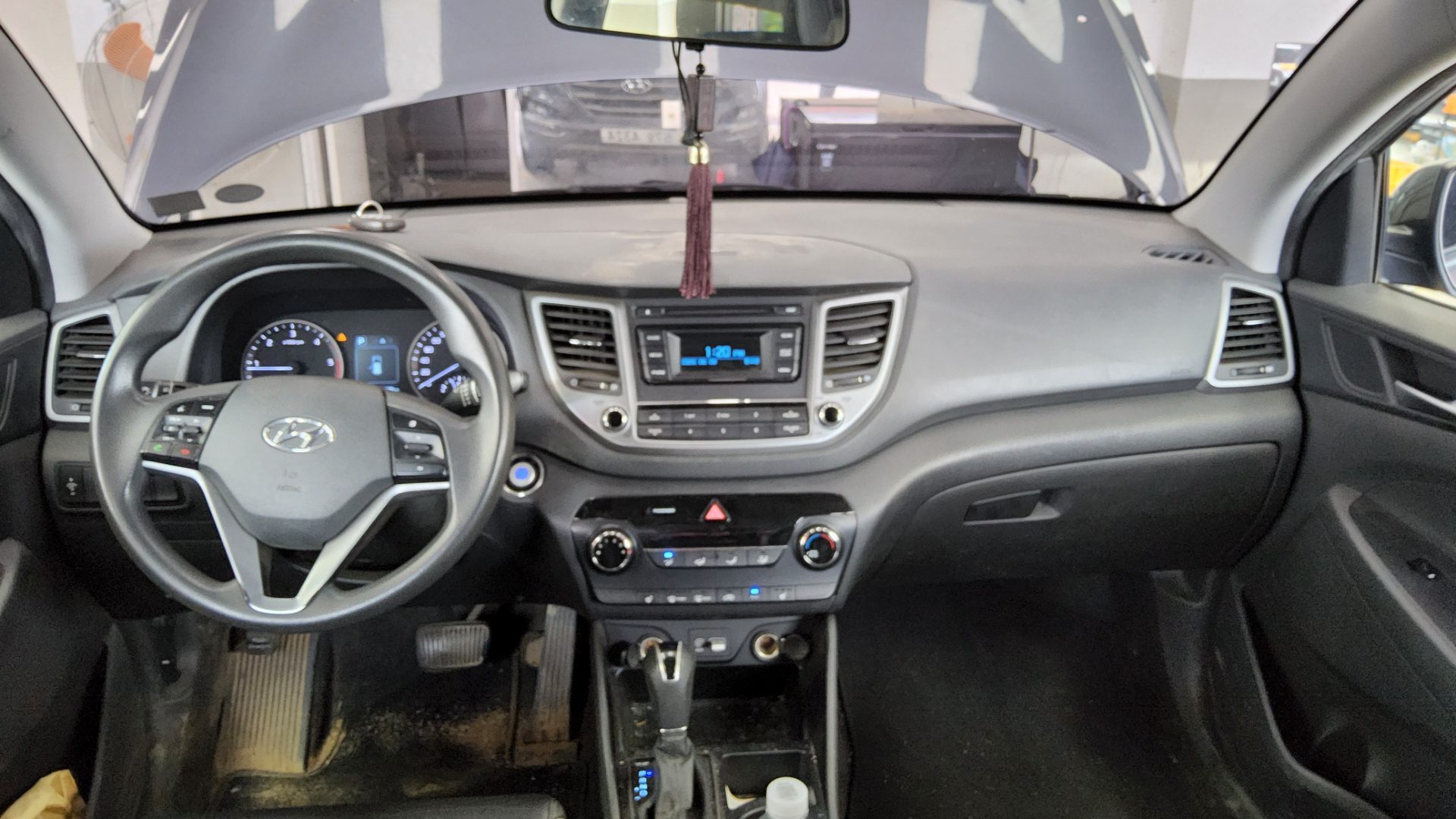 2016 - hyundai tucson