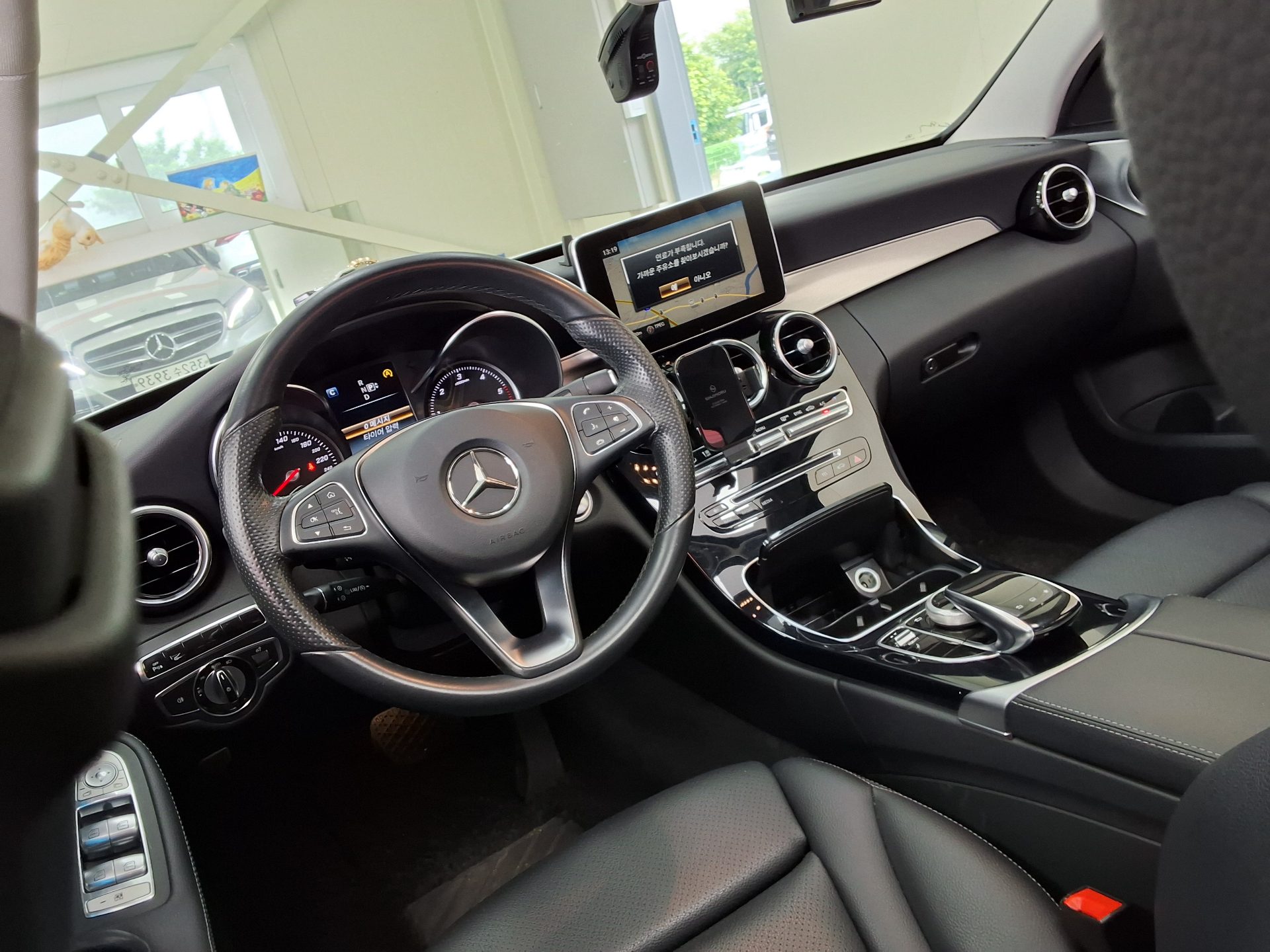 2015 - mercedes-benz c220