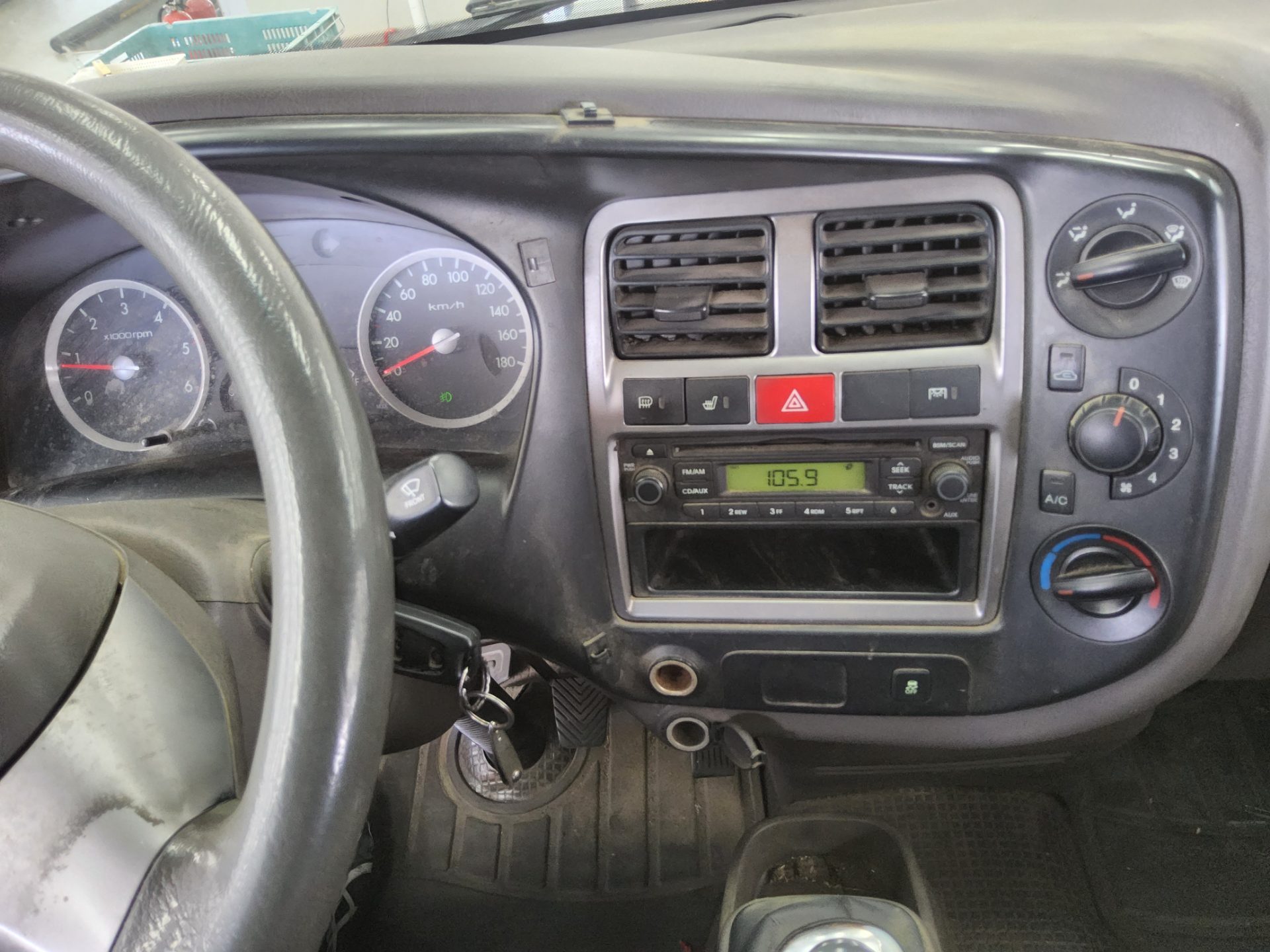 2016 - hyundai porter