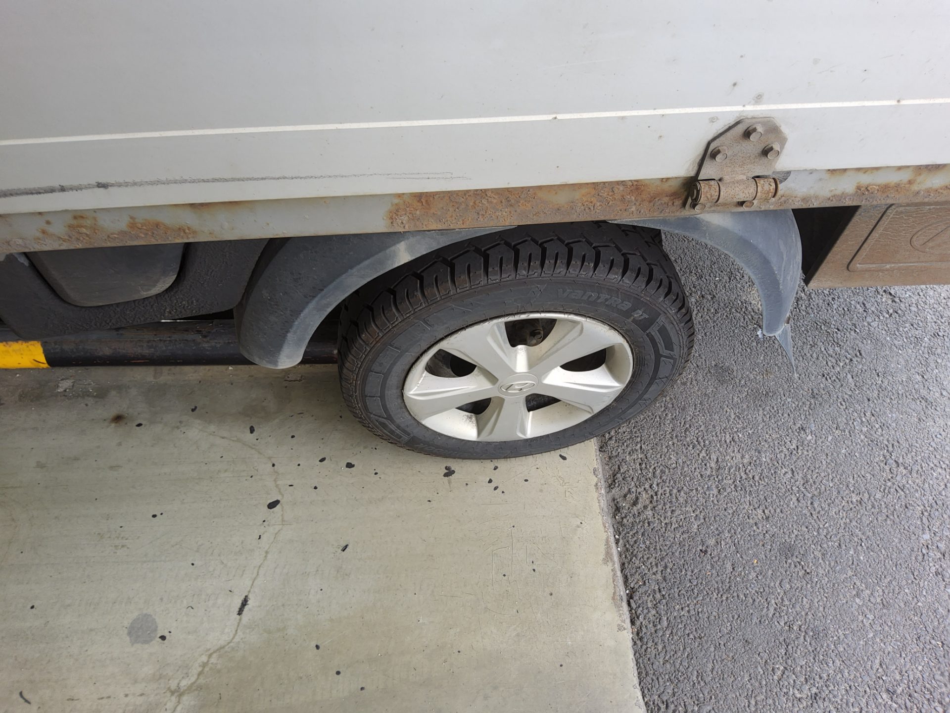 2016 - hyundai porter