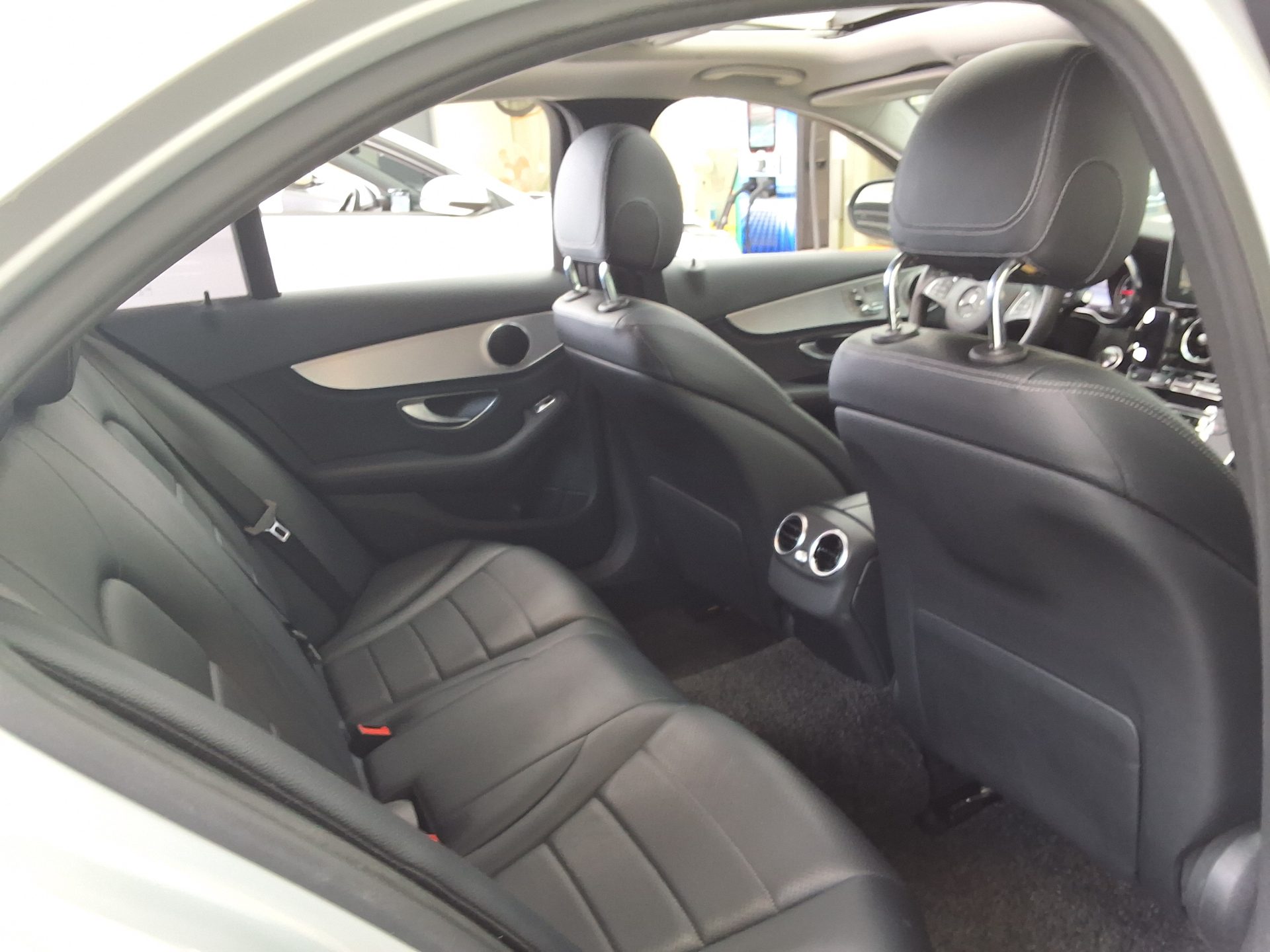 2015 - mercedes-benz c220
