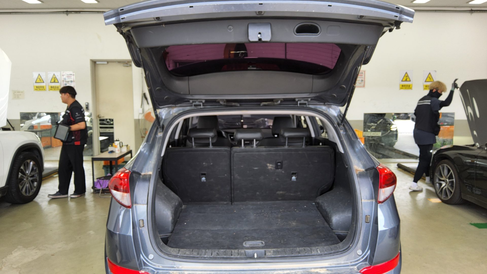 2016 - hyundai tucson