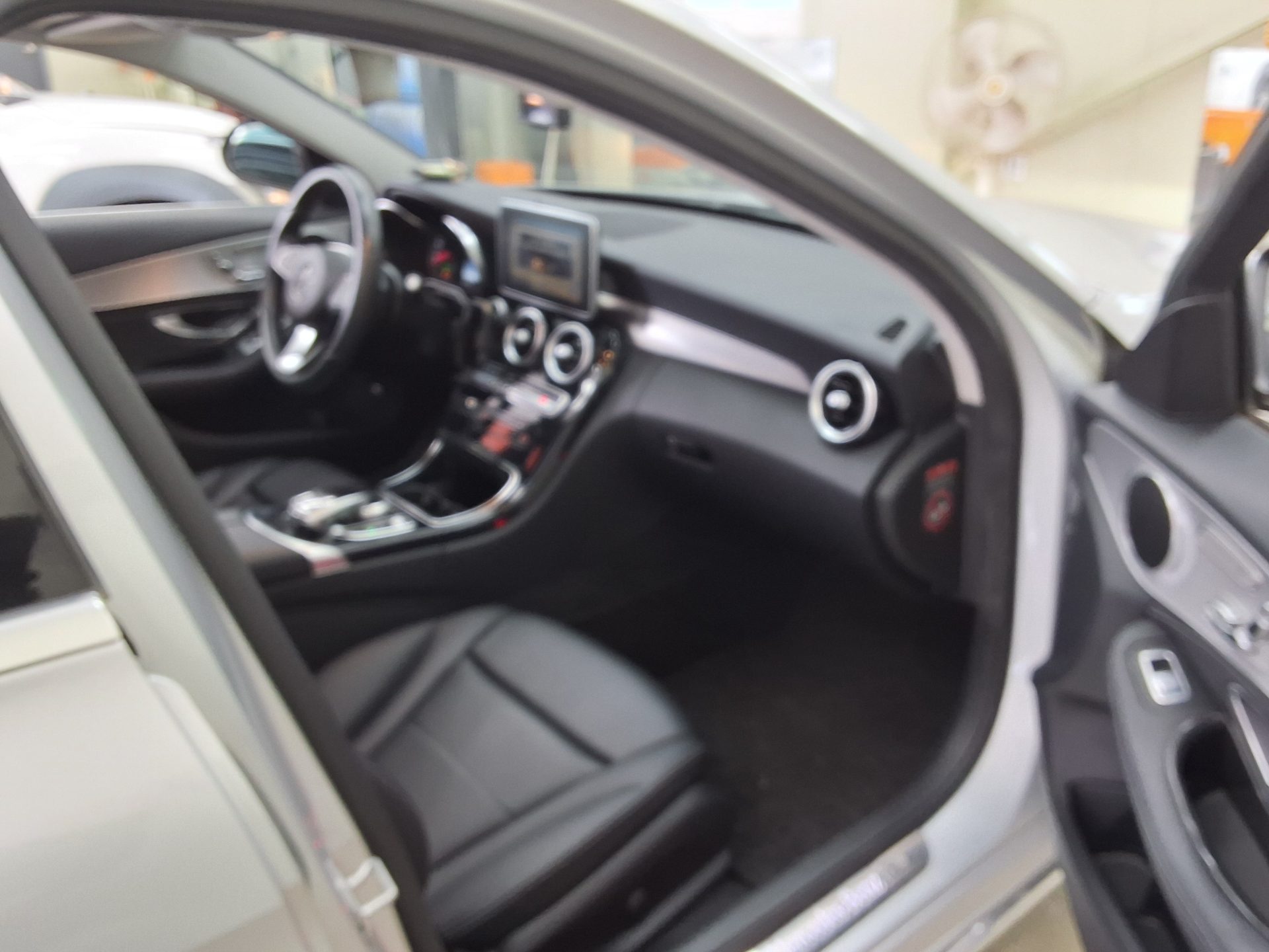 2015 - mercedes-benz c220