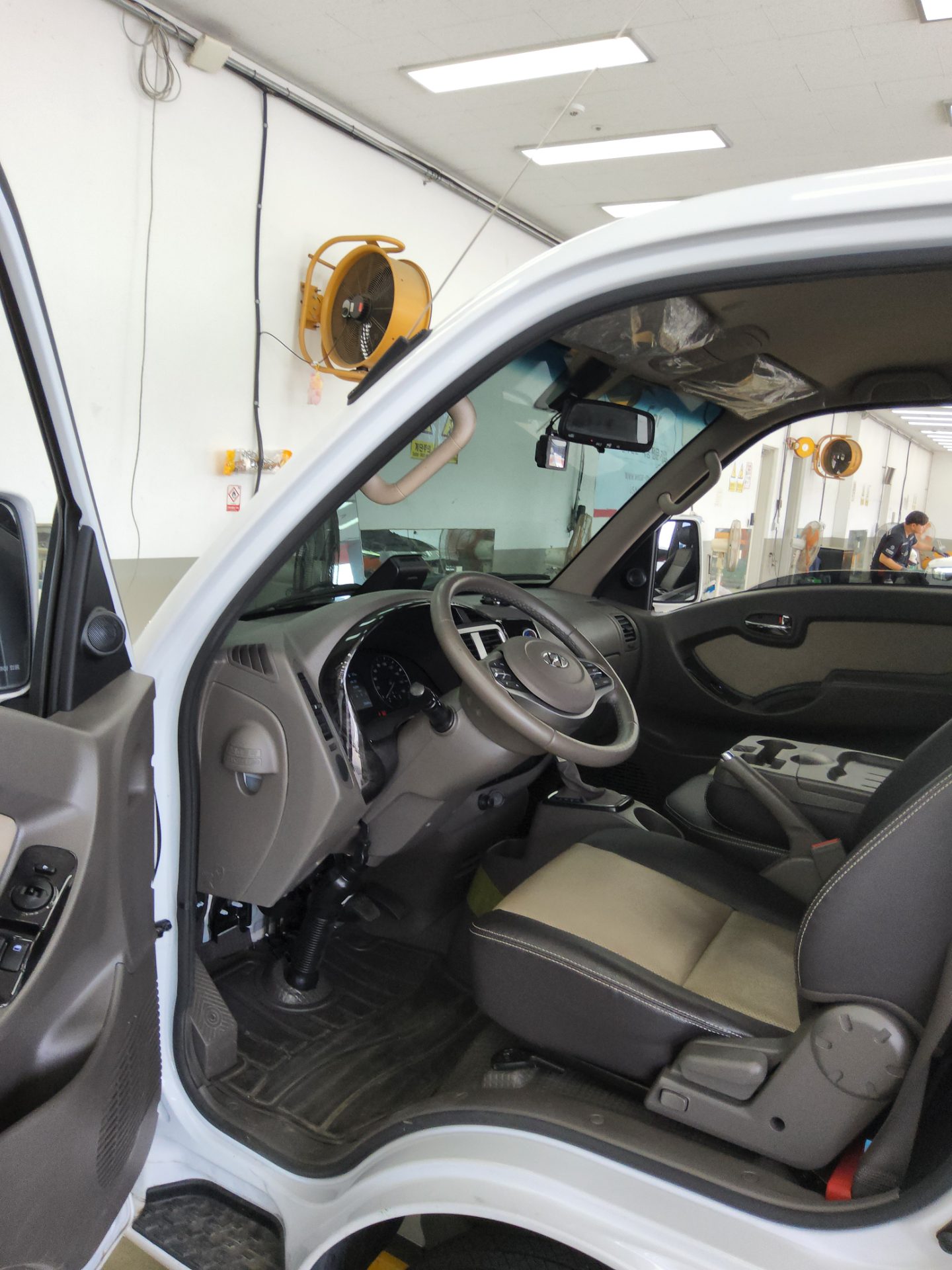 2023 - hyundai porter