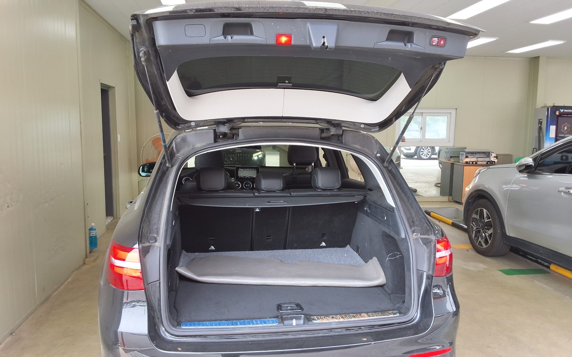 2019 - mercedes-benz glc 300