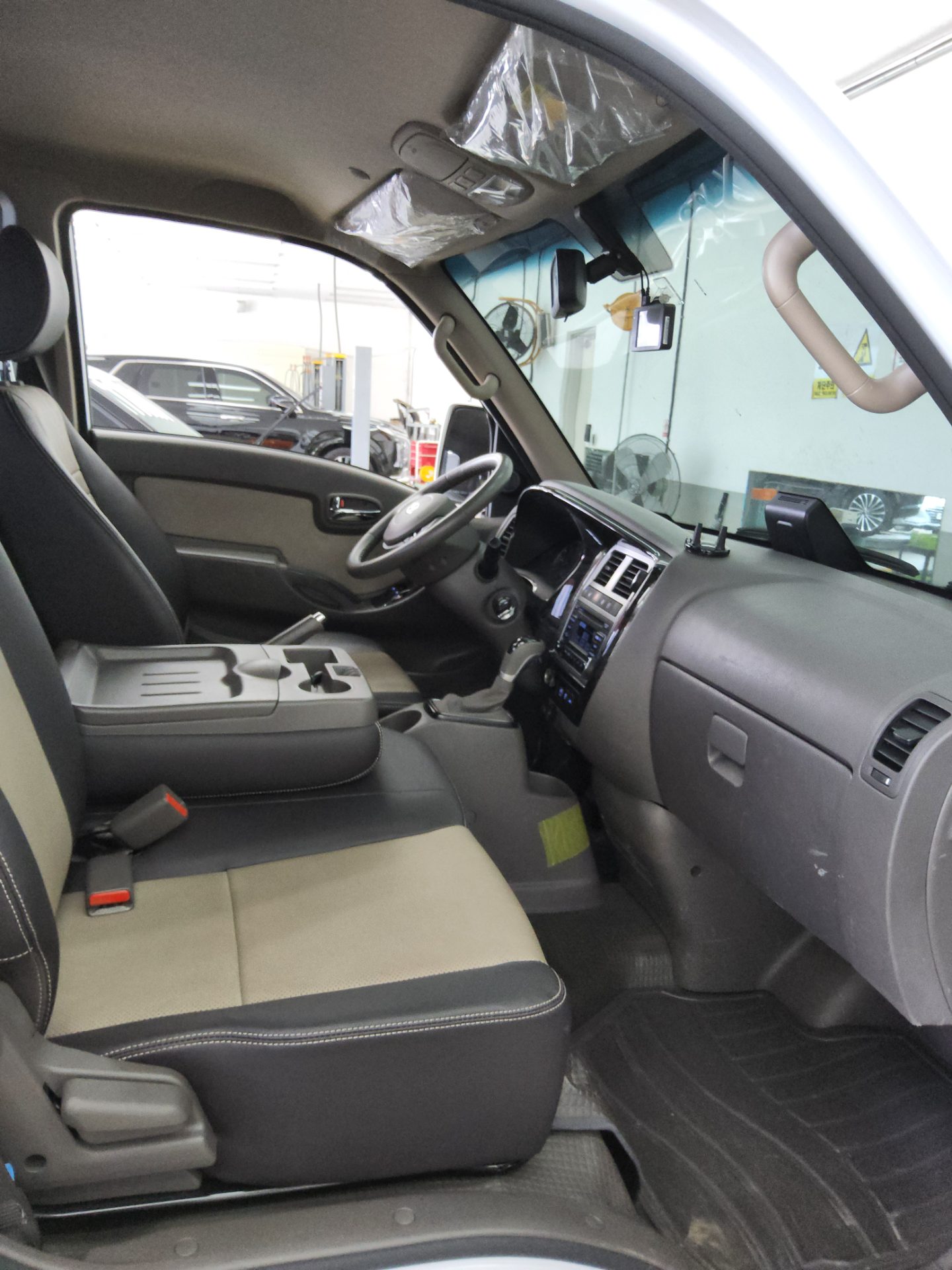 2023 - hyundai porter