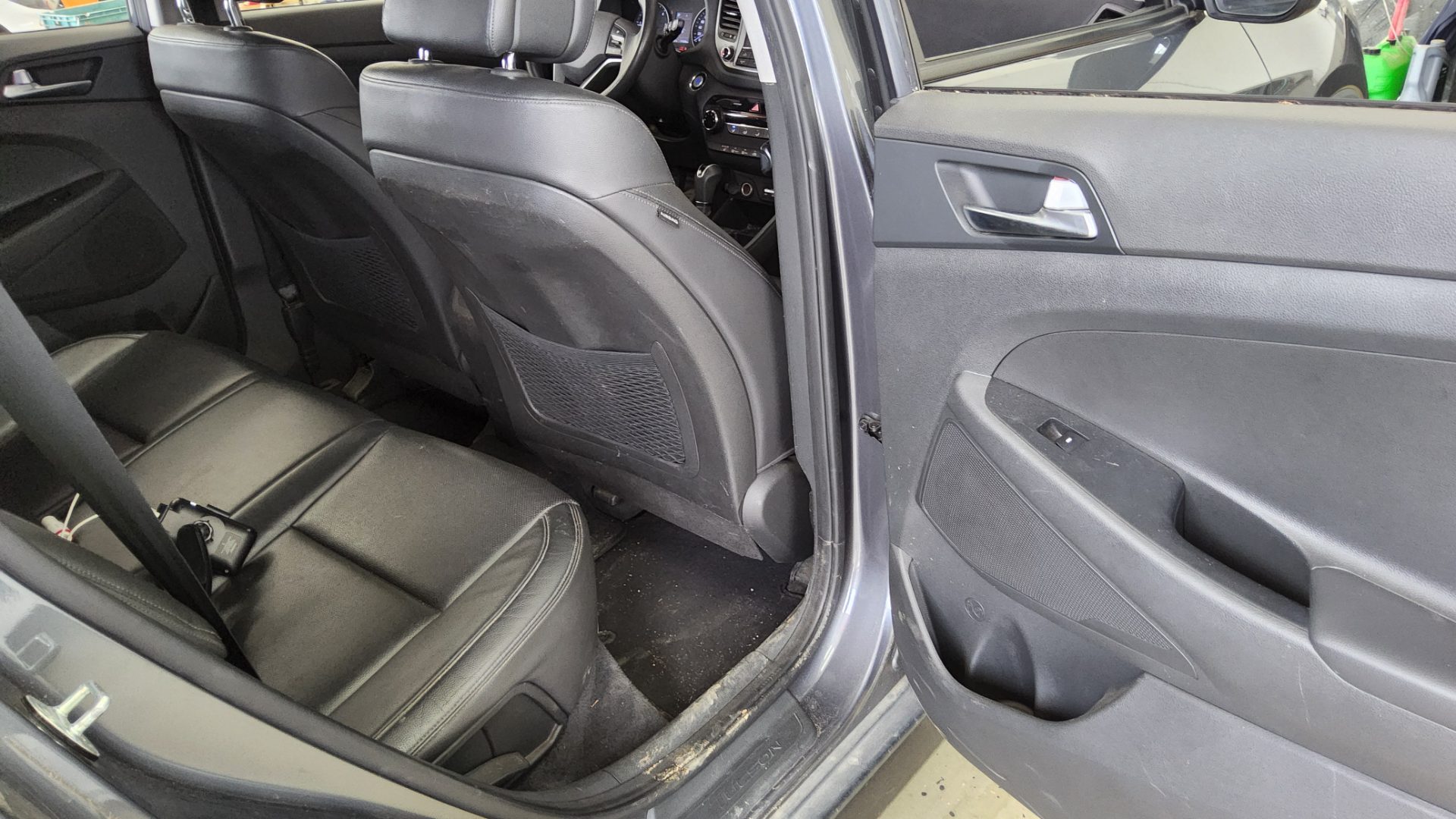 2016 - hyundai tucson