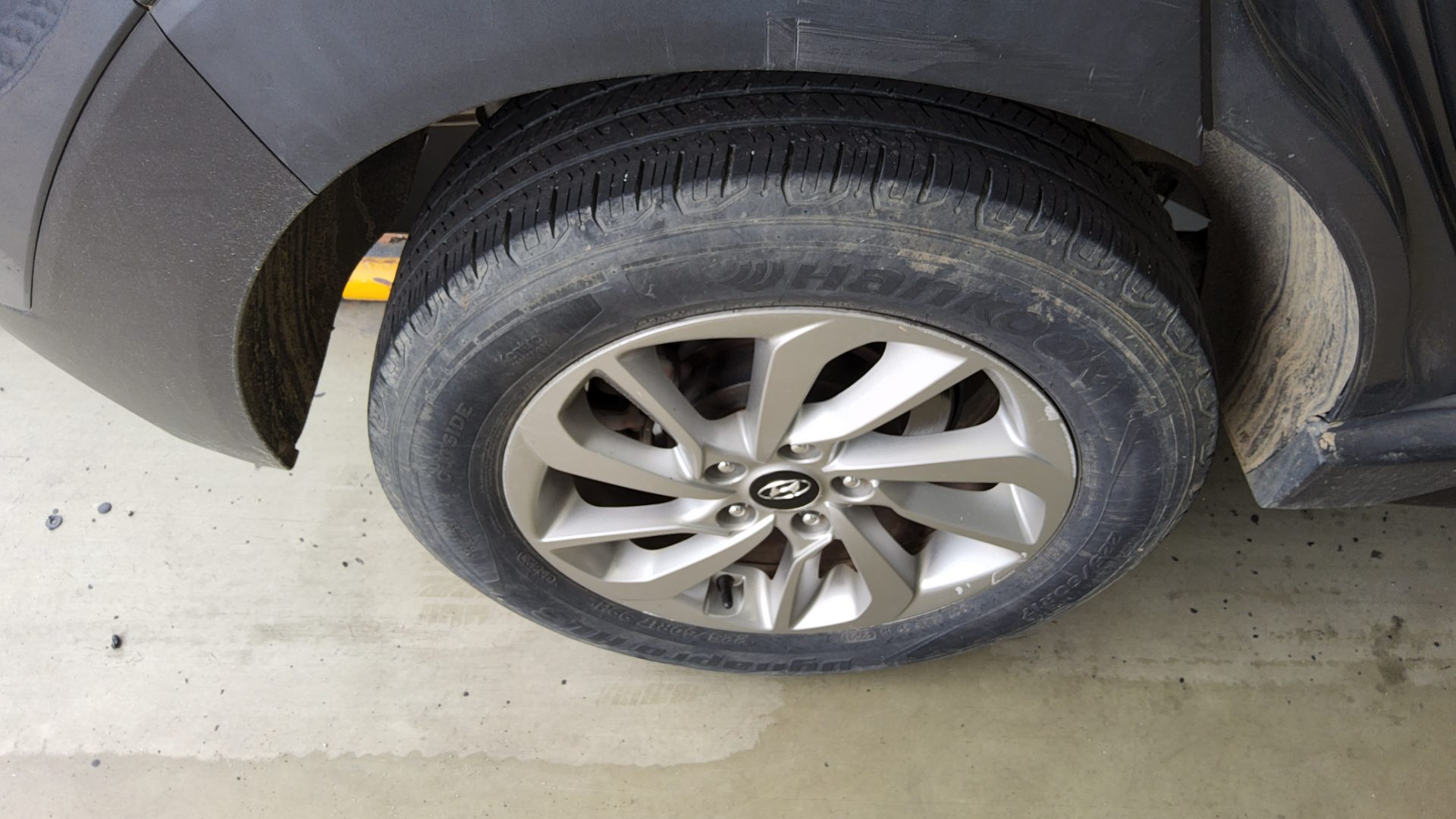 2016 - hyundai tucson
