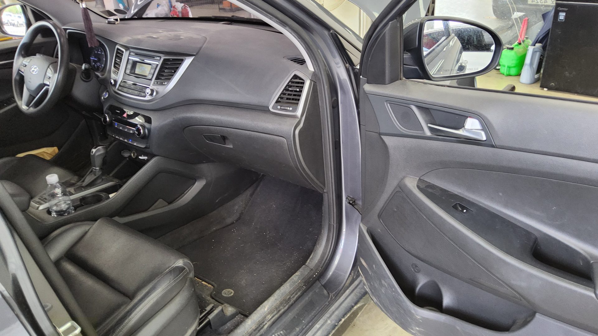 2016 - hyundai tucson