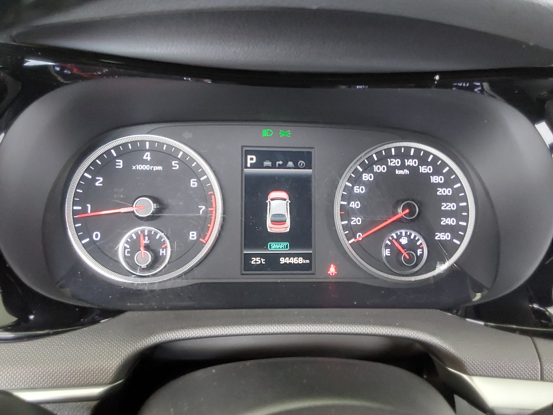 2021 - kia k5