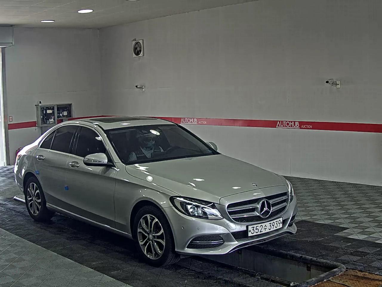 2015 - mercedes-benz c220