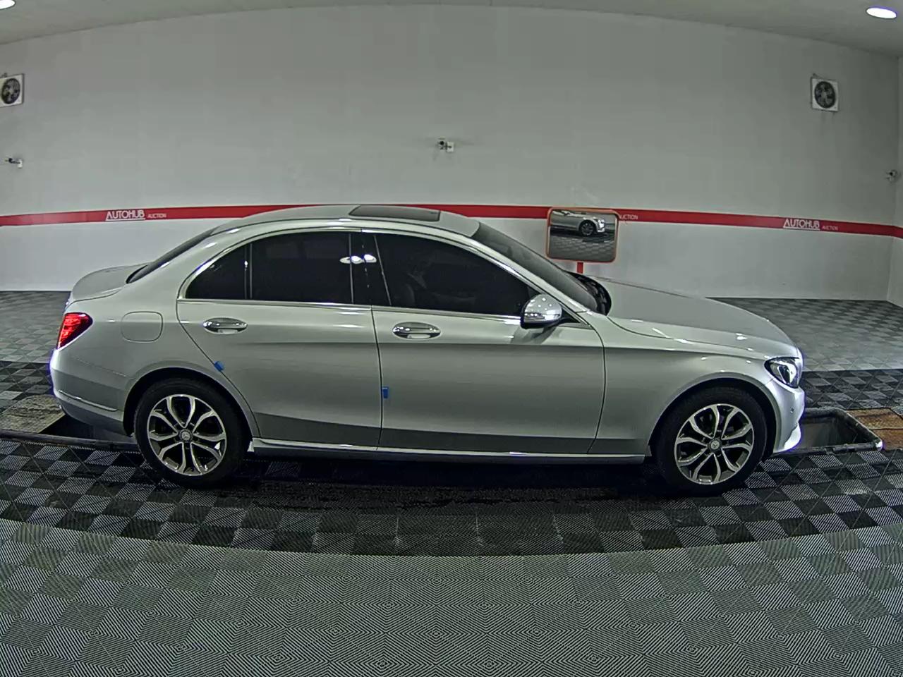 2015 - mercedes-benz c220