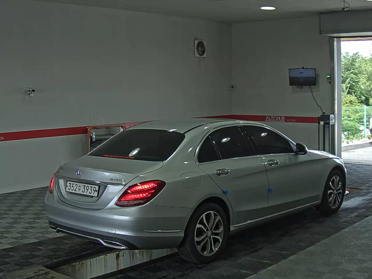 2015 - mercedes-benz c220