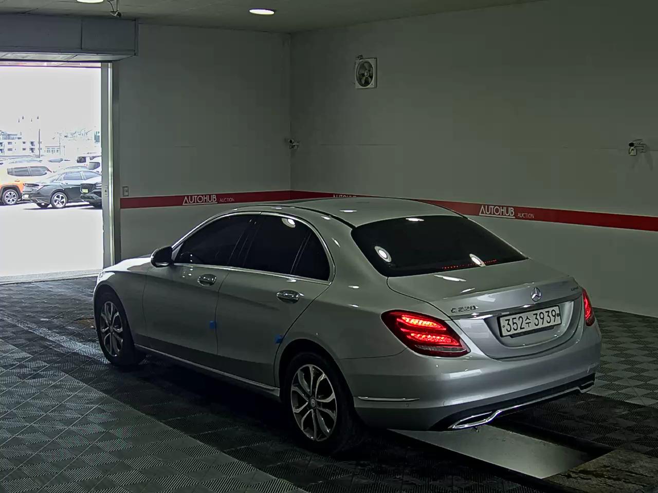 2015 - mercedes-benz c220